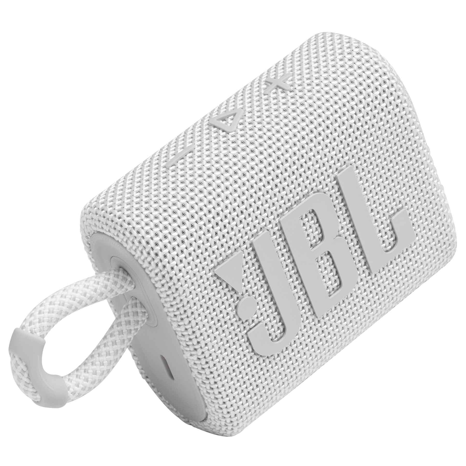 JBL Speaker Bluetooth GO3WHT